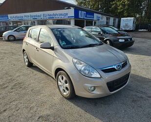 Hyundai Hyundai i20 1.4 Automatik Gebrauchtwagen