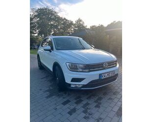 VW Volkswagen Tiguan 1.4 TSI ACT BMT Comfortline Comf Gebrauchtwagen