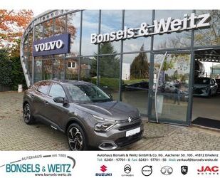 Citroen Citroën C4 Shine 1.2 PureTech HUD Navi 360 Kamera Gebrauchtwagen