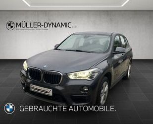 BMW BMW X1 sDrive18i Advantage LED Navi Tempomat AHK Gebrauchtwagen