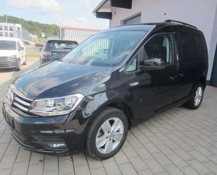 VW Volkswagen Caddy Comfortline BMT,1-Hand Gebrauchtwagen