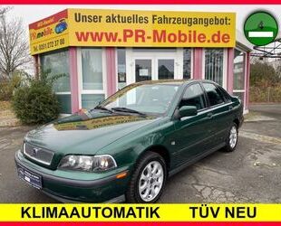 Volvo Volvo S40 1.6 Special Edition KLIMAAUTOMATIK Gebrauchtwagen