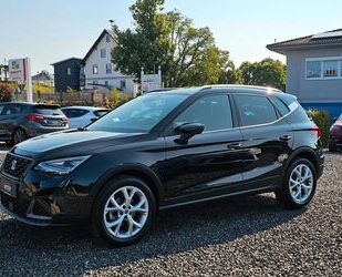 Seat Seat Arona FR TSI DSG/Navi/Voll-LED/ACC/Kamera/Sit Gebrauchtwagen