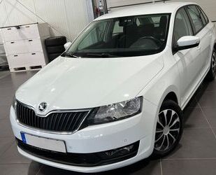 Skoda Skoda Rapid 1.0 TSi Spaceback **Navi*Kamera*Temp*S Gebrauchtwagen