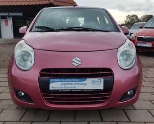 Suzuki Suzuki Alto 1.0 Klima,TÜV,AHK,el.Fh,Radio-CD Gebrauchtwagen