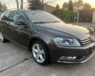 VW Volkswagen Passat Variant 2.0 TDI DSG 125kW Highli Gebrauchtwagen