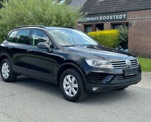 VW Volkswagen Touareg V6 TDI 4Motion *KAMERA*NAVI*HU Gebrauchtwagen