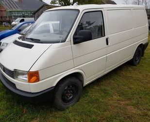 VW Volkswagen T4 andere Gebrauchtwagen