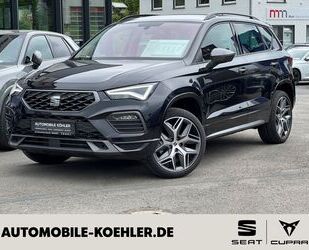 Seat Seat Ateca FR 1.5 TSI ACT AHK schwenkbar, Frontsch Gebrauchtwagen