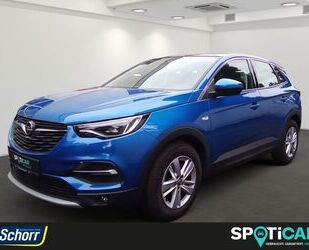 Opel Opel Grandland X 1.2 Start/Stop Business Elegance Gebrauchtwagen