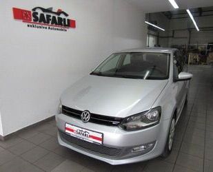 VW Volkswagen Polo V Comfortline 2.Hand Klima TÜV NEU Gebrauchtwagen