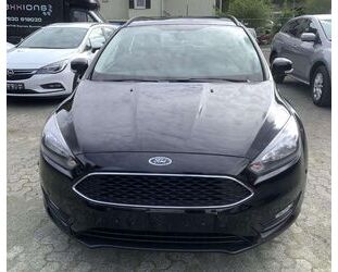 Ford Ford Focus Turnier 1.0 EcoBoost Start-Stopp-System Gebrauchtwagen