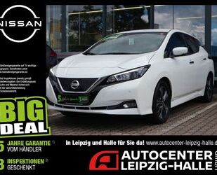 Nissan Nissan Leaf N-Connecta 360 ACC KAM SpurH SpurW LM Gebrauchtwagen