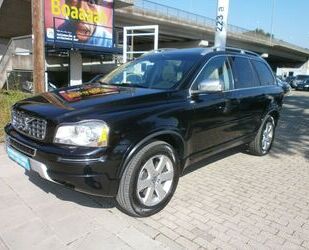 Volvo Volvo XC 90 XC90 D5 Summum Geartronic Gebrauchtwagen