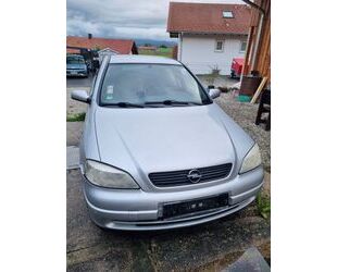 Opel Opel Astra 1.6 - Gebrauchtwagen