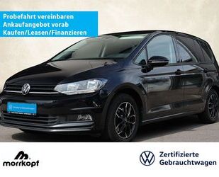 VW Volkswagen Touran 2.0TDI DSG TAXI-ERSATZWAGEN+MIET Gebrauchtwagen