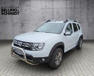 Dacia Dacia Duster TCe 125 4x2 Prestige KLIMA RFK NAVI Gebrauchtwagen