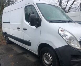 Opel Opel Movano Kasten 2.3 Diesel L2H2 Bj.2012 Gebrauchtwagen