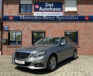 Mercedes-Benz Mercedes-Benz E 220d Lim *ILS*NAVI*SHZ*AHK*KLIMA* Gebrauchtwagen