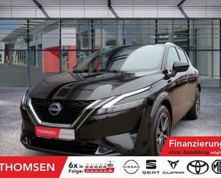 Nissan Nissan Qashqai 1.3 DIG-T MHEV Tekna ACC AUT Navi P Gebrauchtwagen