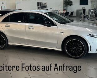 Mercedes-Benz Mercedes-Benz A 250e - AMG Line, Night Paket, Alar Gebrauchtwagen