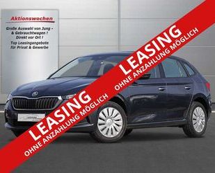 Skoda Skoda Scala 1.0 TSI Active Plus //Klima/LED Gebrauchtwagen