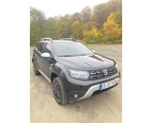 Dacia Dacia Duster TCe 100 ECO-G 2WD Prestige+AHK NAV CA Gebrauchtwagen