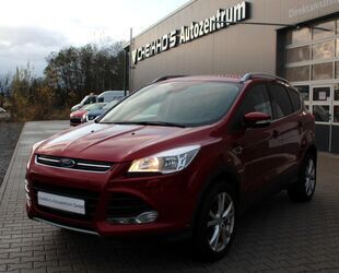 Ford Ford Kuga Titanium Gebrauchtwagen