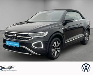 VW Volkswagen T-Roc Cabriolet 1,0 TSI Move Navi SHZ A Gebrauchtwagen