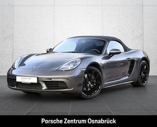 Porsche Porsche Boxster 718 Style Edition SportChrono Navi Gebrauchtwagen