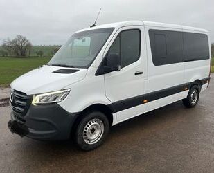 Mercedes-Benz Mercedes-Benz Sprinter 316 Tourer L2H1 MBUX Kamer Gebrauchtwagen