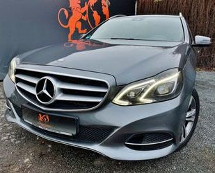 Mercedes-Benz Mercedes-Benz E 220d #TÜV#SCHECKHEFT#NAVI#KAMER#XE Gebrauchtwagen