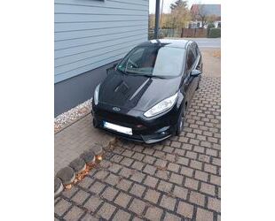 Ford Ford Fiesta 1,6 EcoBoost ST Leder-Sport-Paket ST . Gebrauchtwagen