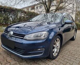 VW Volkswagen Golf 1.4 Highline Gebrauchtwagen