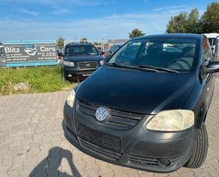 VW Volkswagen Fox Fresh Gebrauchtwagen