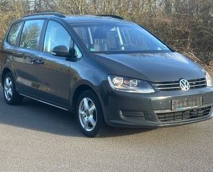 VW Volkswagen Sharan Trendline BMT Gebrauchtwagen