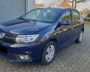 Dacia Dacia Sandero 1,0 Klima 49.000 km Tüv 01/2027 Gebrauchtwagen