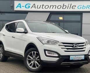 Hyundai Hyundai Santa Fe Style 2WD/Automatik/Panorama/1.Ha Gebrauchtwagen