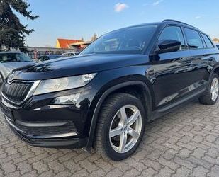 Skoda Skoda Kodiaq 2.0 TDI 4x4 Style Gebrauchtwagen