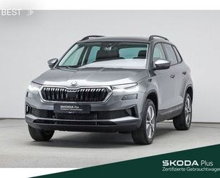 Skoda Skoda Karoq 1.5 TSI DSG AMBITION*MATRIX*AHK*NAVI*K Gebrauchtwagen