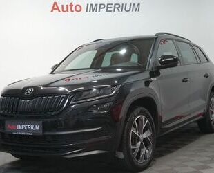 Skoda Skoda Kodiaq Sportline 2.0 TDI 4x4*ACC*ALCANTARA*D Gebrauchtwagen