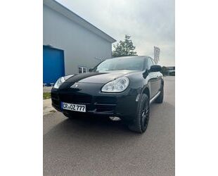 Porsche Porsche Cayenne (9PA) | Turbo Auspuff | TÜV | AHK Gebrauchtwagen