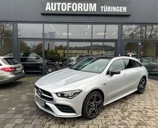 Mercedes-Benz Mercedes-Benz CLA 250 e SB AMG-LINE*BURM*AHK*NIGH Gebrauchtwagen