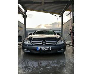 Mercedes-Benz Mercedes-Benz CLS 350 CGI Gebrauchtwagen