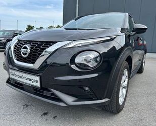 Nissan Nissan Juke N-Connecta Gebrauchtwagen