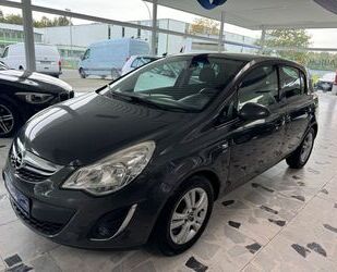 Opel Opel Corsa D 1,4 Satellite*Sitzheizung*PDC*Lenkra Gebrauchtwagen