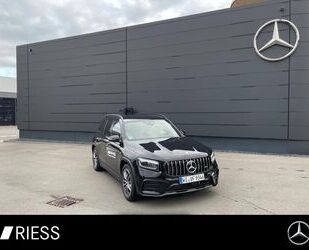 Mercedes-Benz Mercedes-Benz AMG GLB 35 4MATIC SD S-Sitz W-Paket Gebrauchtwagen