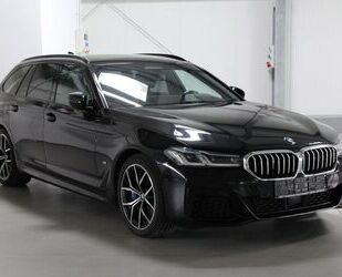 BMW BMW 530dx Kombi* M Sport*Laser*ACC*HuD*Pano*Standh Gebrauchtwagen