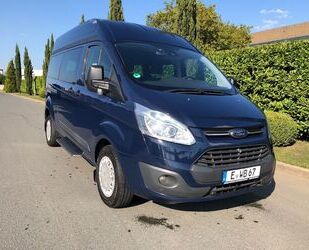 Ford Ford Transit Custom Lang Navi Klima Kamera 9 Sitze Gebrauchtwagen