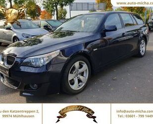 BMW BMW 525i Touring M Paket Xenon Navi SHZ Gebrauchtwagen